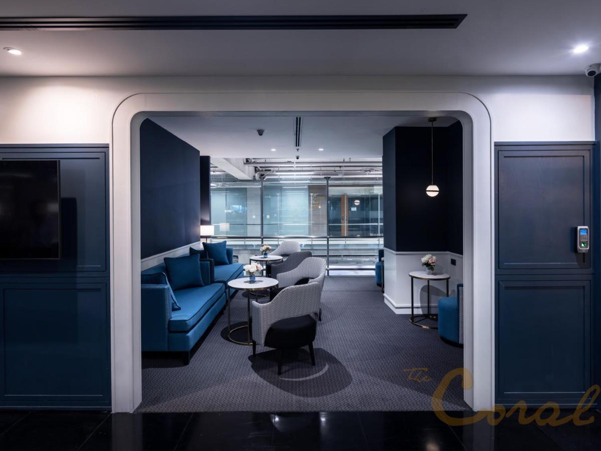 The Coral Finest Business Class And First Class Lounge Concourse D- Airport Lounge Service - International Transit Area - 6 Hours Stay 北榄 外观 照片