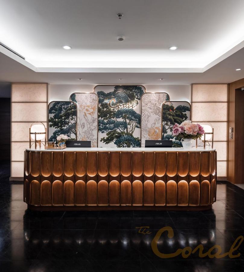 The Coral Finest Business Class And First Class Lounge Concourse D- Airport Lounge Service - International Transit Area - 6 Hours Stay 北榄 外观 照片