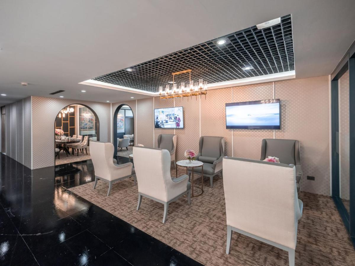 The Coral Finest Business Class And First Class Lounge Concourse D- Airport Lounge Service - International Transit Area - 6 Hours Stay 北榄 外观 照片