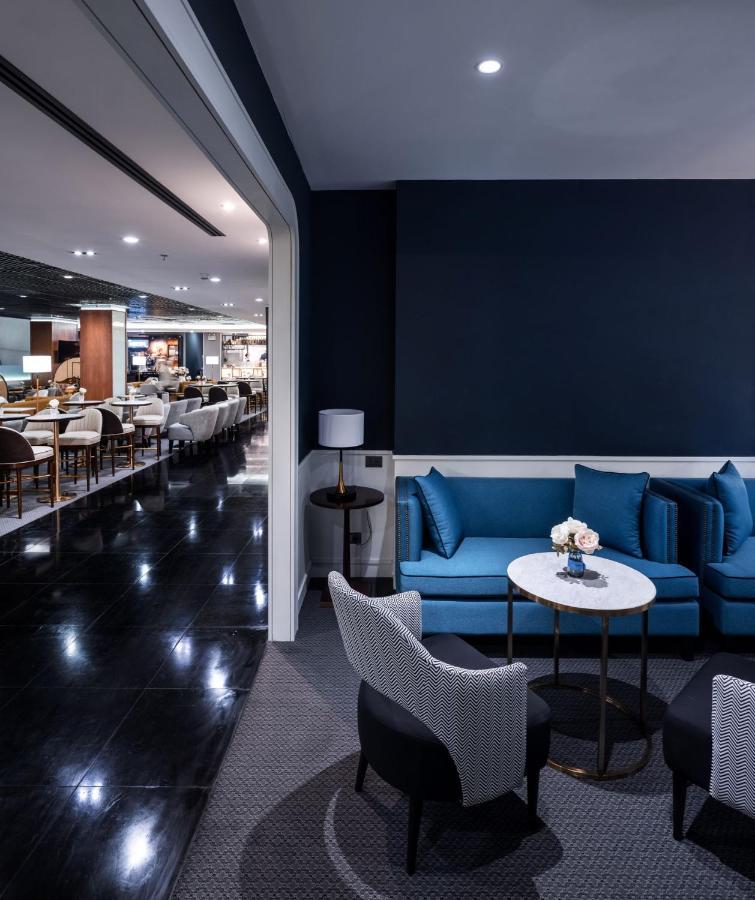 The Coral Finest Business Class And First Class Lounge Concourse D- Airport Lounge Service - International Transit Area - 6 Hours Stay 北榄 外观 照片
