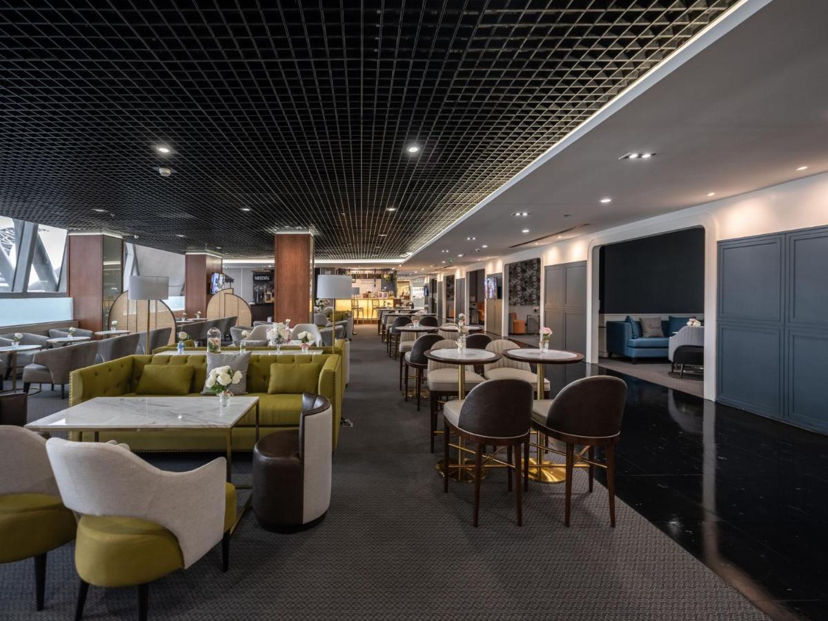 The Coral Finest Business Class And First Class Lounge Concourse D- Airport Lounge Service - International Transit Area - 6 Hours Stay 北榄 外观 照片