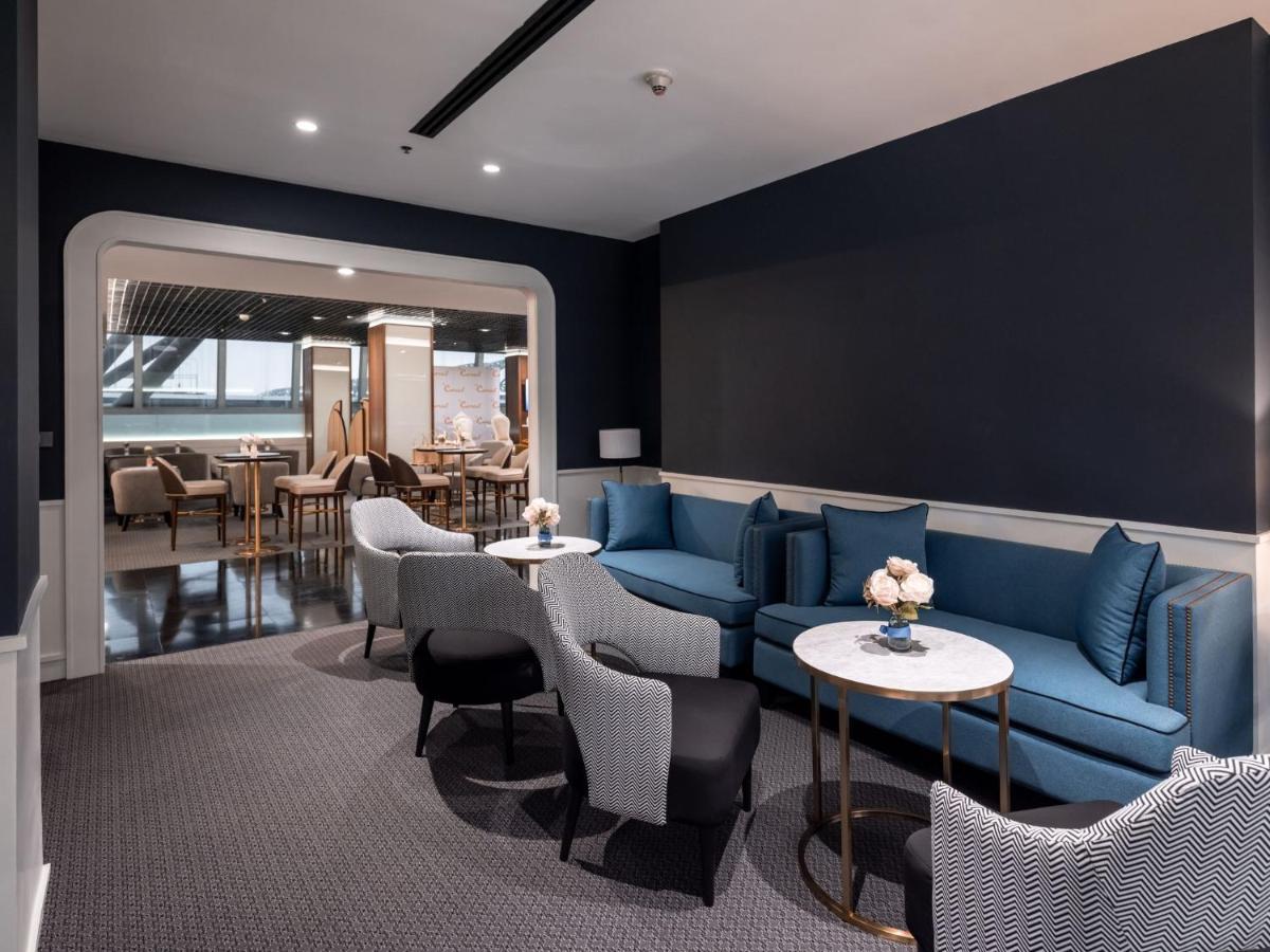 The Coral Finest Business Class And First Class Lounge Concourse D- Airport Lounge Service - International Transit Area - 6 Hours Stay 北榄 外观 照片