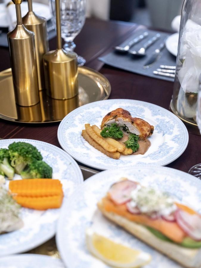 The Coral Finest Business Class And First Class Lounge Concourse D- Airport Lounge Service - International Transit Area - 6 Hours Stay 北榄 外观 照片