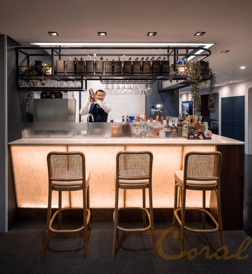 The Coral Finest Business Class And First Class Lounge Concourse D- Airport Lounge Service - International Transit Area - 6 Hours Stay 北榄 外观 照片