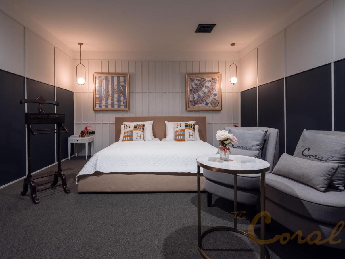 The Coral Finest Business Class And First Class Lounge Concourse D- Airport Lounge Service - International Transit Area - 6 Hours Stay 北榄 外观 照片