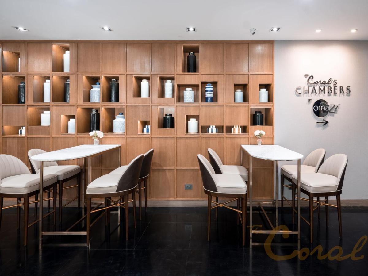 The Coral Finest Business Class And First Class Lounge Concourse D- Airport Lounge Service - International Transit Area - 6 Hours Stay 北榄 外观 照片
