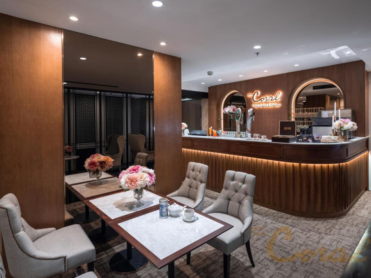 The Coral Finest Business Class And First Class Lounge Concourse D- Airport Lounge Service - International Transit Area - 6 Hours Stay 北榄 外观 照片