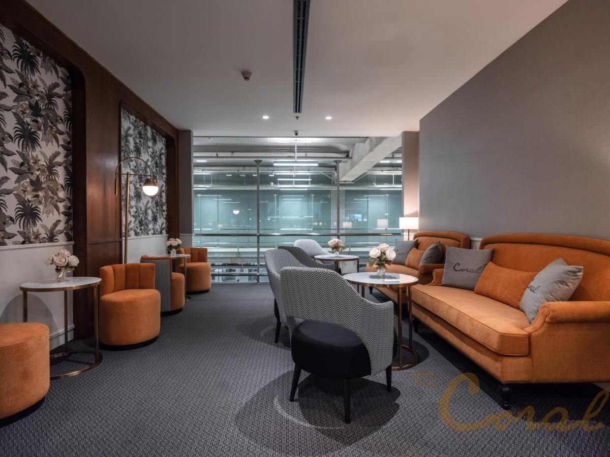 The Coral Finest Business Class And First Class Lounge Concourse D- Airport Lounge Service - International Transit Area - 6 Hours Stay 北榄 外观 照片