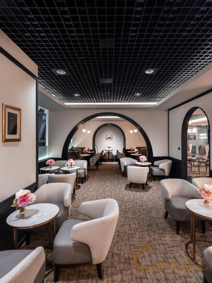 The Coral Finest Business Class And First Class Lounge Concourse D- Airport Lounge Service - International Transit Area - 6 Hours Stay 北榄 外观 照片