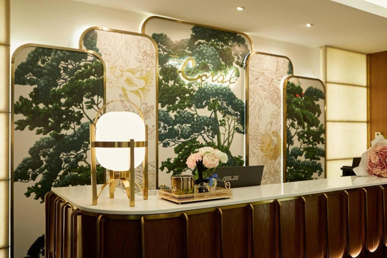 The Coral Finest Business Class And First Class Lounge Concourse D- Airport Lounge Service - International Transit Area - 6 Hours Stay 北榄 外观 照片