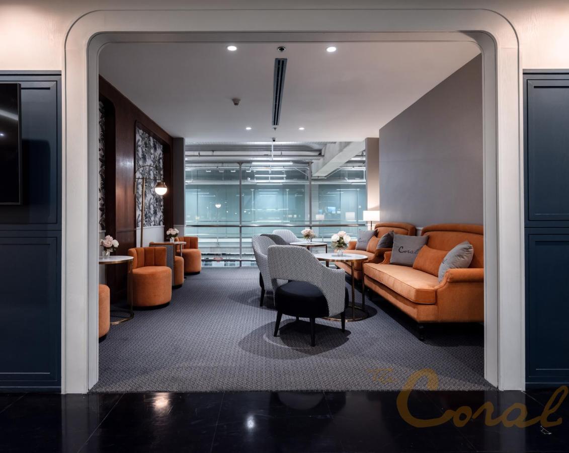 The Coral Finest Business Class And First Class Lounge Concourse D- Airport Lounge Service - International Transit Area - 6 Hours Stay 北榄 外观 照片