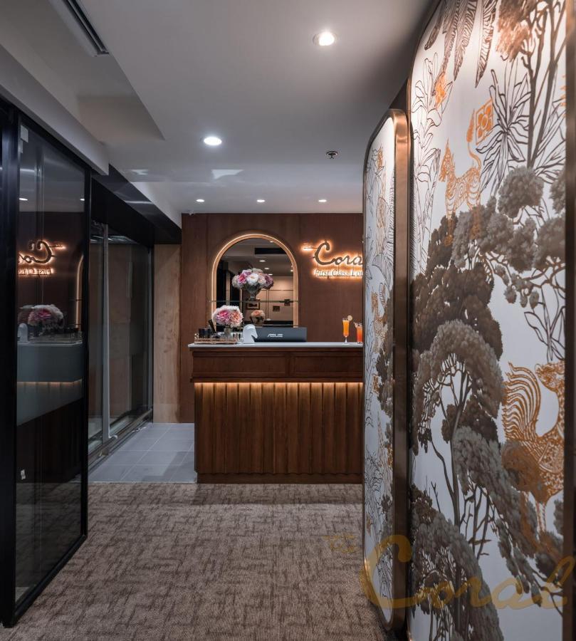 The Coral Finest Business Class And First Class Lounge Concourse D- Airport Lounge Service - International Transit Area - 6 Hours Stay 北榄 外观 照片