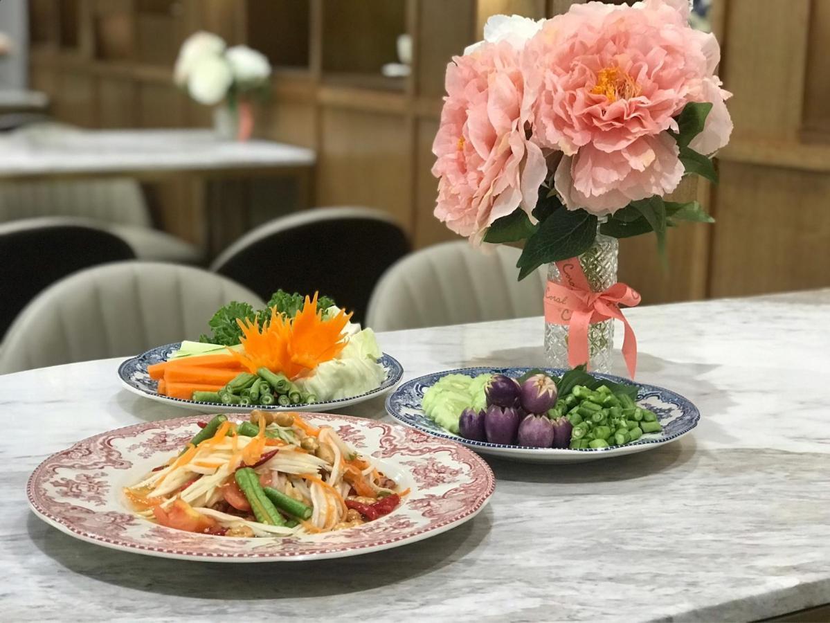 The Coral Finest Business Class And First Class Lounge Concourse D- Airport Lounge Service - International Transit Area - 6 Hours Stay 北榄 外观 照片